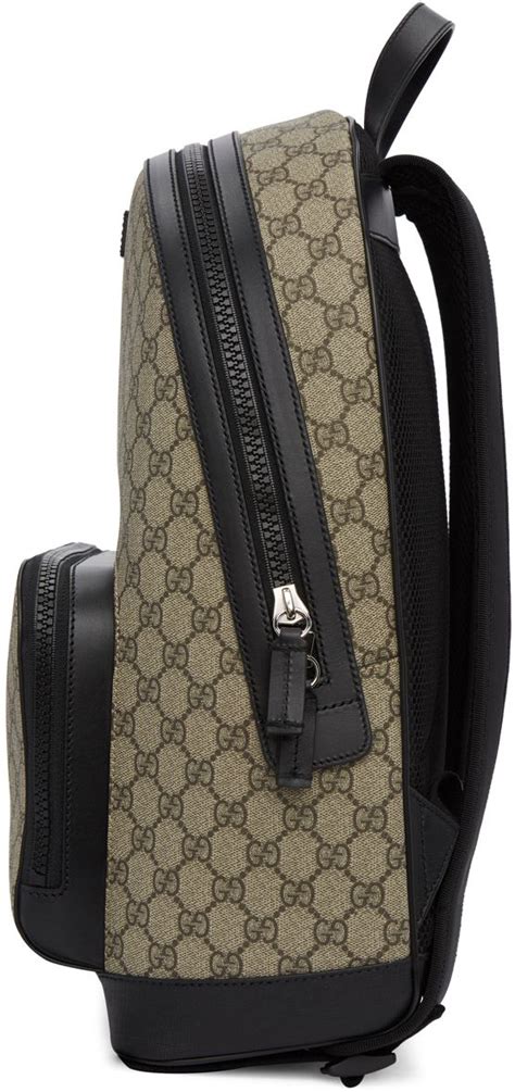 gucci supreme sling bag